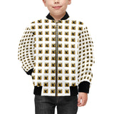 Phly Embassy Kids' Bomber Jacket with Pockets