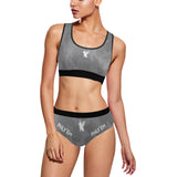 Phly Embassy Women's Sports Bra Yoga Set (Sets 13)