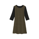 Phly Embassy Girls' Long Sleeve Dress