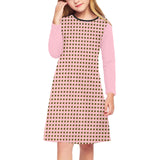 Phly Embassy Girls' Long Sleeve Dress