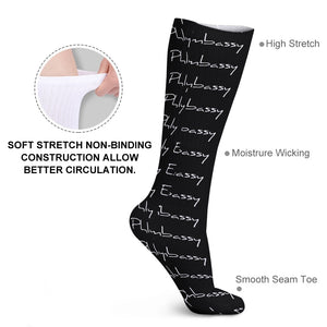 Phly Embassy Breathable Stockings (Pack of 5 - Same Pattern)