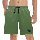 Phly Embassy Men's Mid-Length Beach Shorts