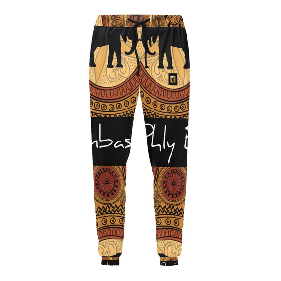 Phly Embassy All Over Print Unisex Sweatpants(Model L11)