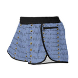 Phly  Embassy Women's Sports Shorts (L61)