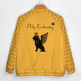 Phly Embassy Baseball Jacket