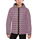 Phly Embassy Kids' Padded Hooded Jacket