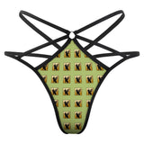 Phly Embassy T-back Panties