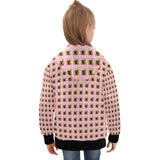 Phly Embassy Big Girls' Long Sleeve Hoodie