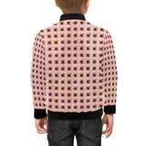 Phly Embassy Kids' Bomber Jacket with Pockets