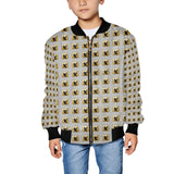 Phly Embassy Kid's All Over Print Bomber Jacket