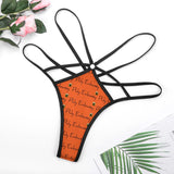 Phly Embassy T-back Panties