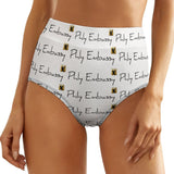 Phly Embassy Women's Statement High Waist Panties