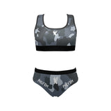 Phly Embassy Women's Sports Bra Yoga Set (Sets 13)