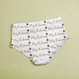 Phly Embassy Women's Statement High Waist Panties