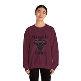 Phly Embassy Unisex Heavy Blend™ Crewneck Sweatshirt