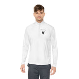 Phly Embassy Unisex Quarter-Zip Pullover