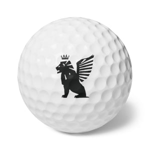 Custom Golf Balls Set, Premium Personalized Golf Balls, Unique Golf Gifts for Him, Golfing Accessories for Dad, Birthday or Father's [...]