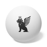Custom Ping Pong Balls, Fun Table Tennis Set, Sports Gifts, Party Supplies, Ideal for Tournaments, Unique Table Games