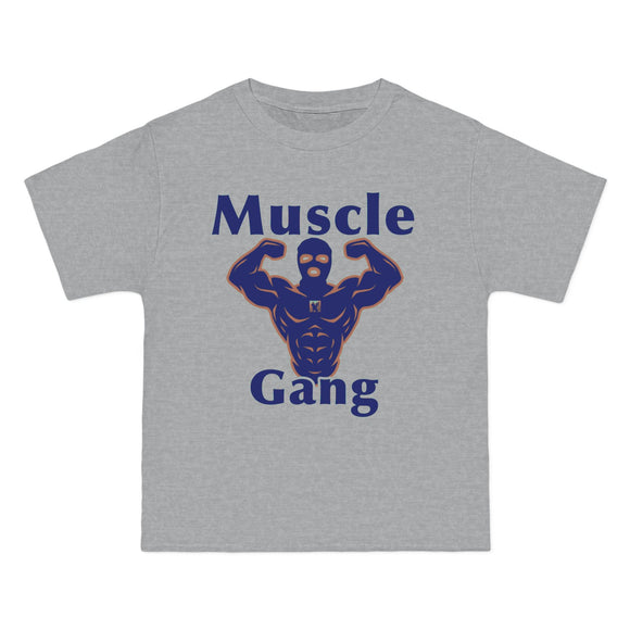 Phly Embassy Muscle Gang Beefy-T®  Short-Sleeve T-Shirt