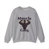 Phly Embassy Unisex Heavy Blend™ Crewneck Sweatshirt