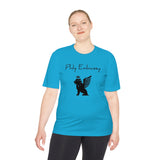 Phly Embassy Unisex Moisture Wicking Tee