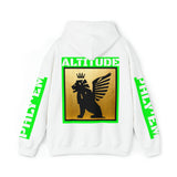 Phly Embassy ALTITUDE Unisex Heavy Blend™ Hooded Sweatshirt