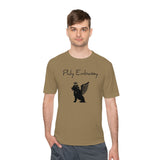 Phly Embassy Unisex Moisture Wicking Tee