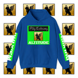 Phly Embassy ALTITUDE Unisex Heavy Blend™ Hooded Sweatshirt