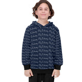 Phly Embassy Big Boys' Long Sleeve Hoodie