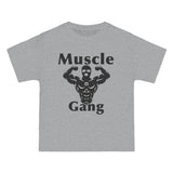 Phly Embassy Muscle Gang Beefy-T®  Short-Sleeve T-Shirt