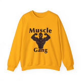Phly Embassy Unisex Heavy Blend™ Crewneck Sweatshirt