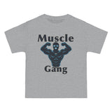 Phly Embassy Muscle Gang Beefy-T®  Short-Sleeve T-Shirt