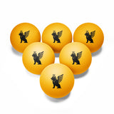 Custom Ping Pong Balls, Fun Table Tennis Set, Sports Gifts, Party Supplies, Ideal for Tournaments, Unique Table Games