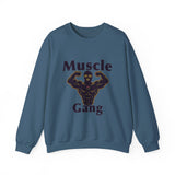 Phly Embassy Unisex Heavy Blend™ Crewneck Sweatshirt