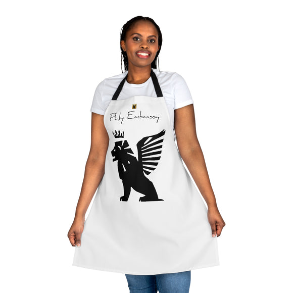 Phly Embassy Apron (AOP)