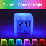 Phly Embassy Color Change Alarm Clock Color change alarm clock