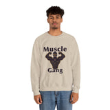 Phly Embassy Unisex Heavy Blend™ Crewneck Sweatshirt