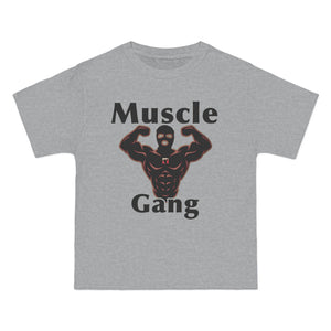 Phly Embassy Muscle Gang Beefy-T®  Short-Sleeve T-Shirt