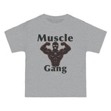 Phly Embassy Muscle Gang Beefy-T®  Short-Sleeve T-Shirt