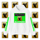 Phly Embassy ALTITUDE Unisex Heavy Blend™ Hooded Sweatshirt