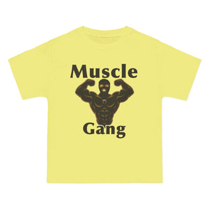 Phly Embassy Muscle Gang Beefy-T®  Short-Sleeve T-Shirt