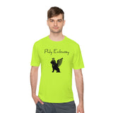 Phly Embassy Unisex Moisture Wicking Tee