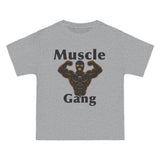 Phly Embassy Muscle Gang Beefy-T®  Short-Sleeve T-Shirt