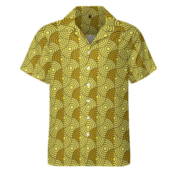 Phly Embassy Cuban collar shirt