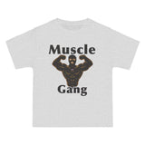 Phly Embassy Muscle Gang Beefy-T®  Short-Sleeve T-Shirt