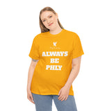 Phly Embassy Unisex Heavy Cotton Tee