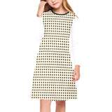 Phly Embassy Girls' Long Sleeve Dress