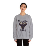 Phly Embassy Unisex Heavy Blend™ Crewneck Sweatshirt