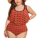 Phly Embassy Large Size Bikini Swimsuit