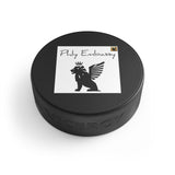 Phly Embassy Hockey Puck